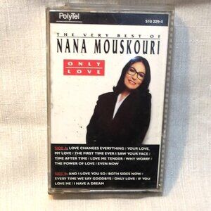 *** Nana MOUSKOURI *** The Very Best of ~~~ Only Love ~~~